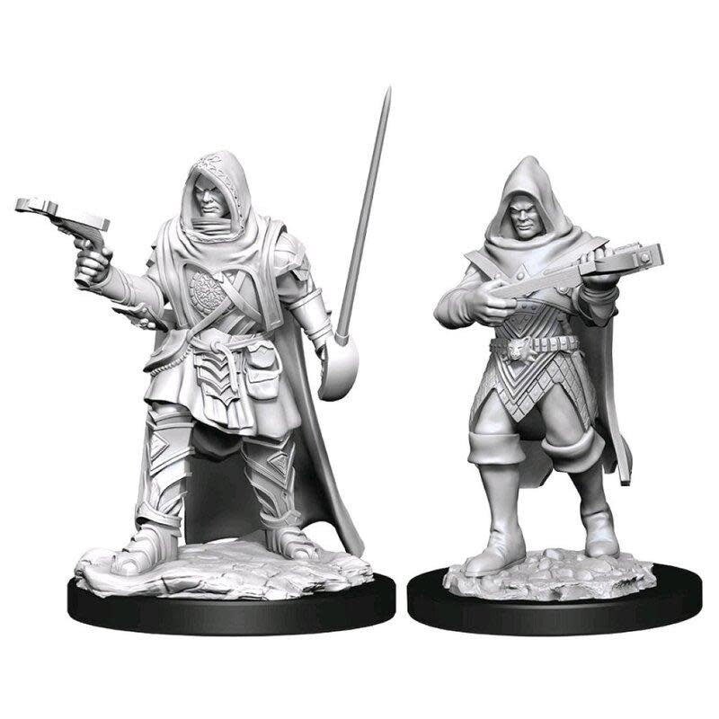 D&D Mini Human Rogue | Game Master's Emporium (The New GME)