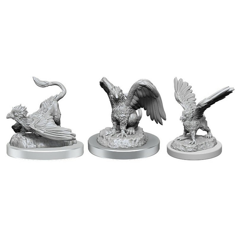 D&D Mini Griffin Hatchlings | Game Master's Emporium (The New GME)