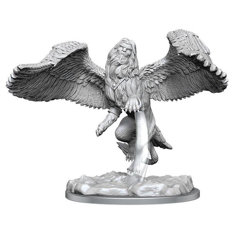 D&D Mini Male Sphinx | Game Master's Emporium (The New GME)