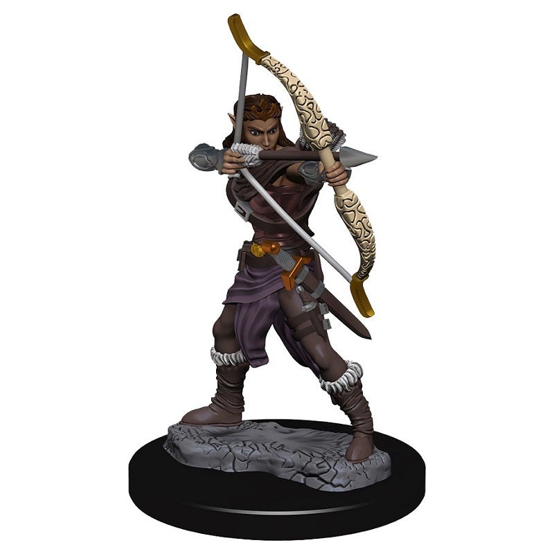 D&D Mini Elf Ranger Icons of the Realm Prepainted | Game Master's Emporium (The New GME)