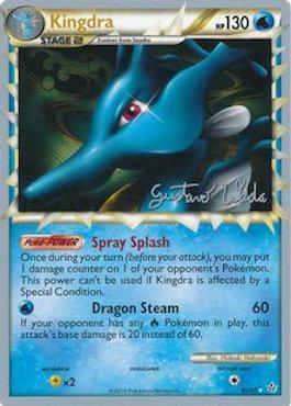 Kingdra (85/95) (Megazone - Gustavo Wada) [World Championships 2011] | Game Master's Emporium (The New GME)