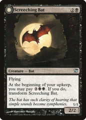 Screeching Bat // Stalking Vampire [Innistrad] | Game Master's Emporium (The New GME)