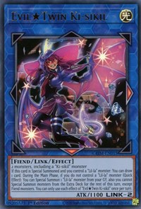 Evil Twin Ki-sikil [GEIM-EN015] Ultra Rare | Game Master's Emporium (The New GME)