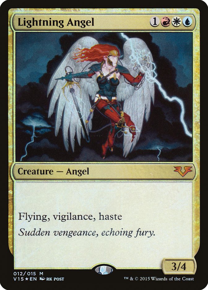 Lightning Angel [From the Vault: Angels] | Game Master's Emporium (The New GME)