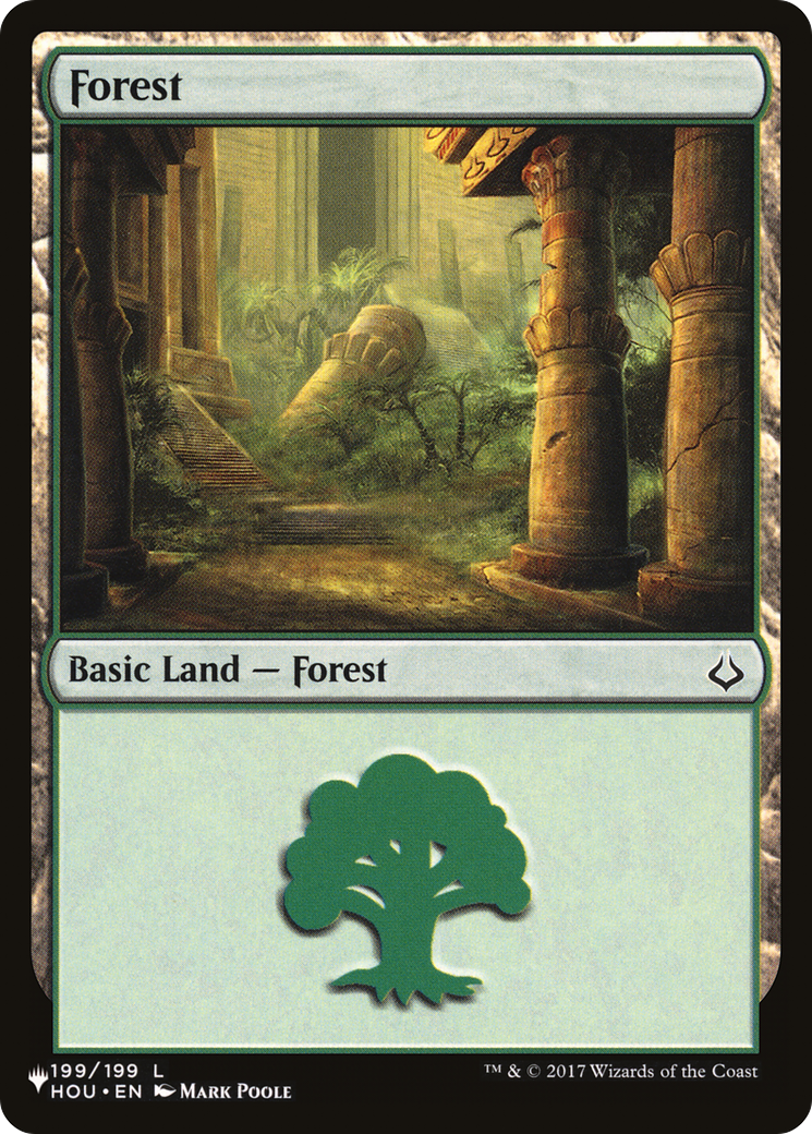 Forest (199) [Secret Lair: From Cute to Brute] | Game Master's Emporium (The New GME)