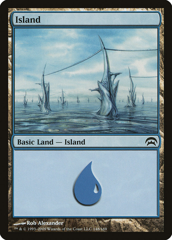 Island (148) [Planechase] | Game Master's Emporium (The New GME)