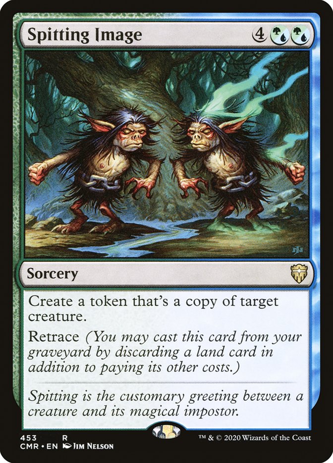 Spitting Image [Commander Legends] | Game Master's Emporium (The New GME)