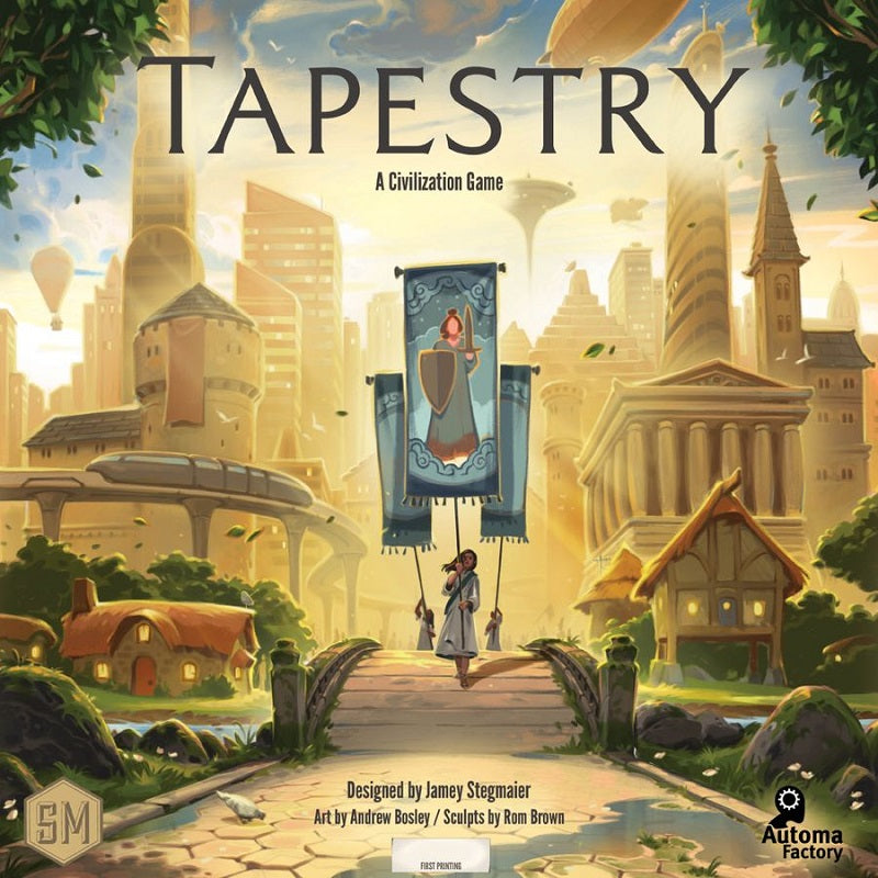 Tapestry | Game Master's Emporium (The New GME)