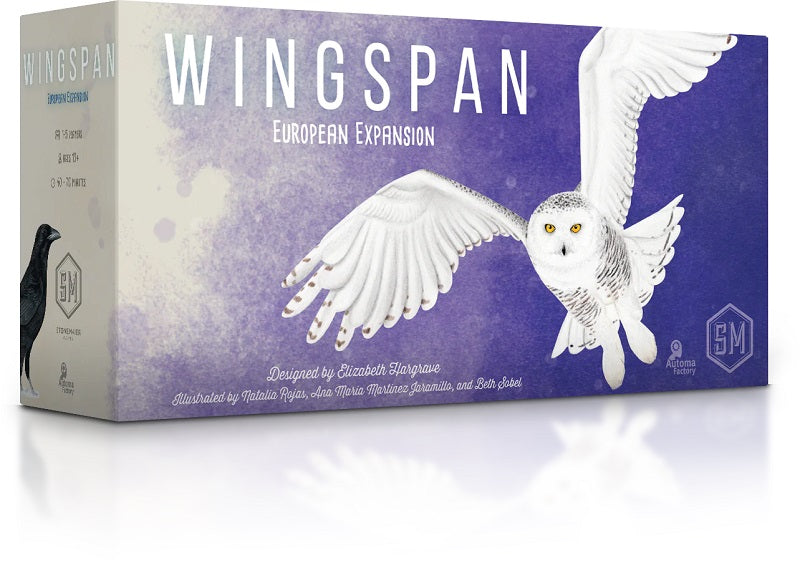 Wingspan European Expansion | Game Master's Emporium (The New GME)