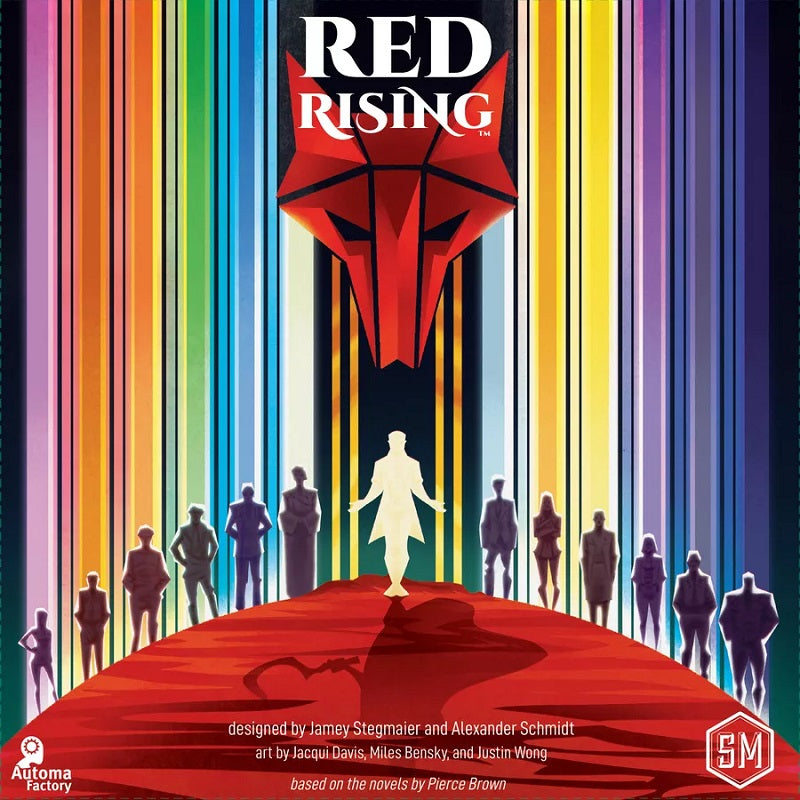 Red Rising | Game Master's Emporium (The New GME)