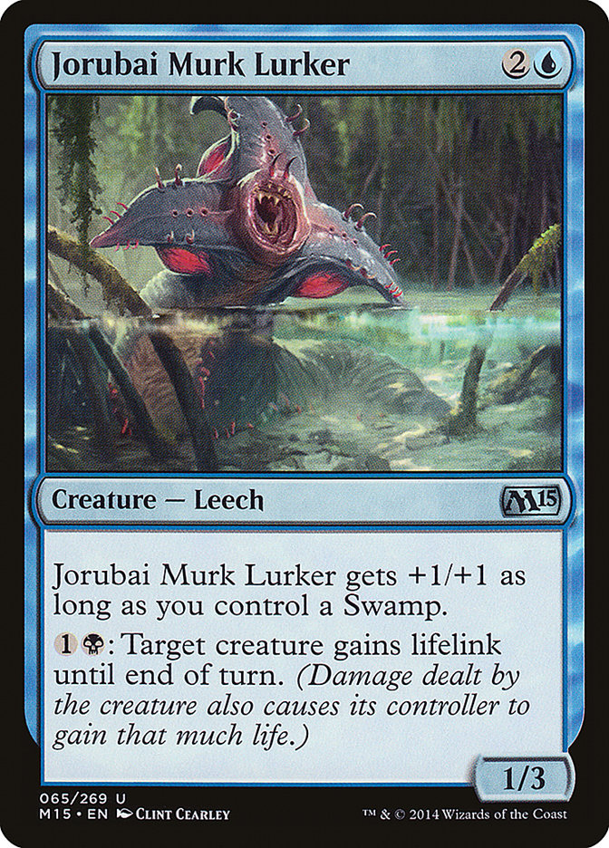 Jorubai Murk Lurker [Magic 2015] | Game Master's Emporium (The New GME)