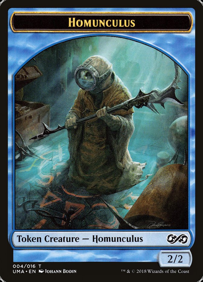 Homunculus Token [Ultimate Masters Tokens] | Game Master's Emporium (The New GME)