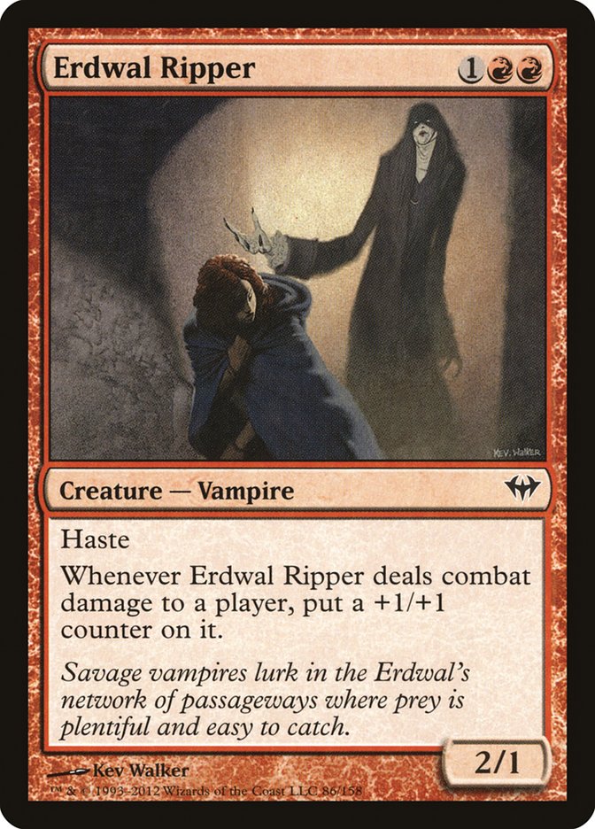 Erdwal Ripper [Dark Ascension] | Game Master's Emporium (The New GME)