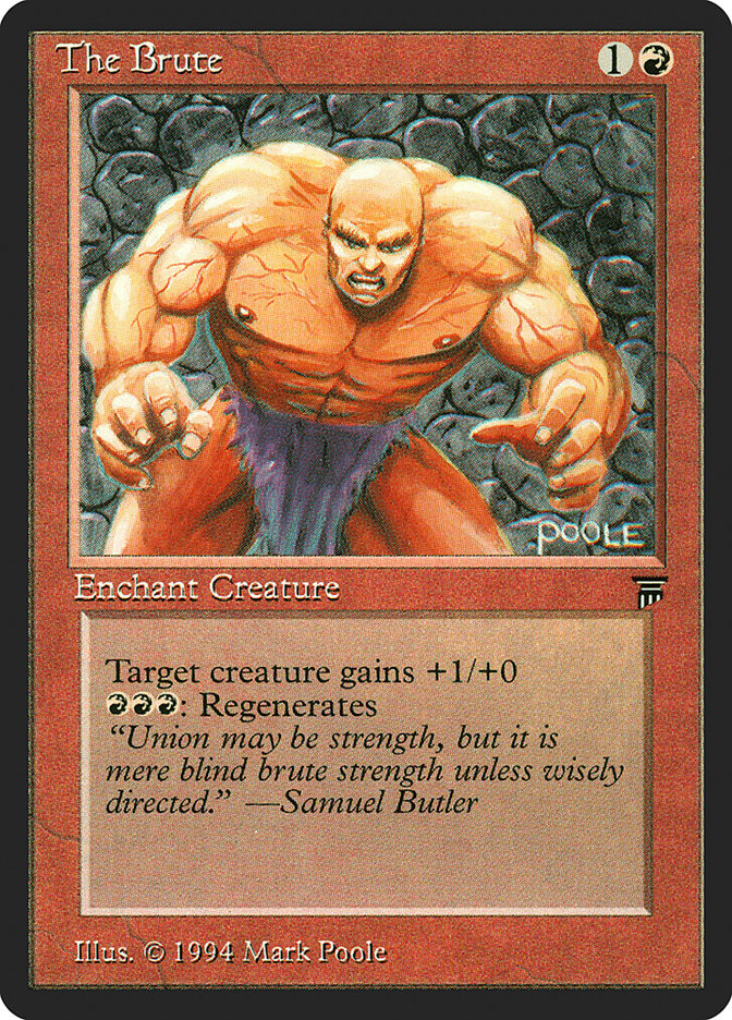 The Brute [Legends] | Game Master's Emporium (The New GME)