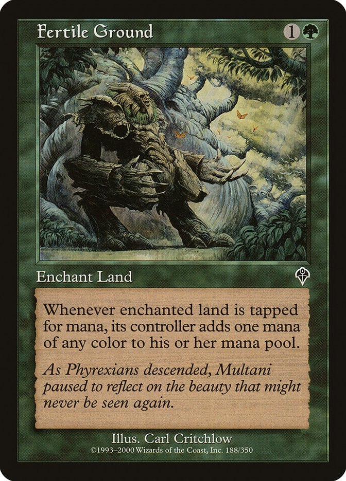 Fertile Ground [Invasion] | Game Master's Emporium (The New GME)