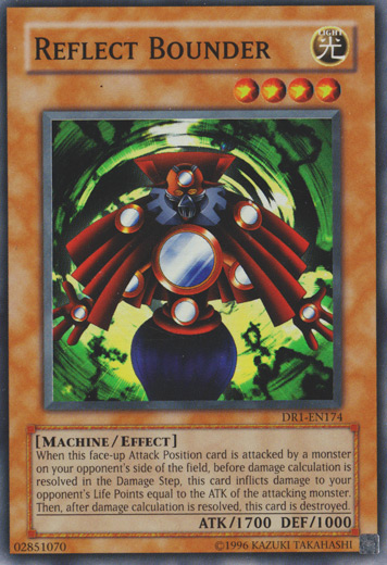 Reflect Bounder [DR1-EN174] Super Rare | Game Master's Emporium (The New GME)