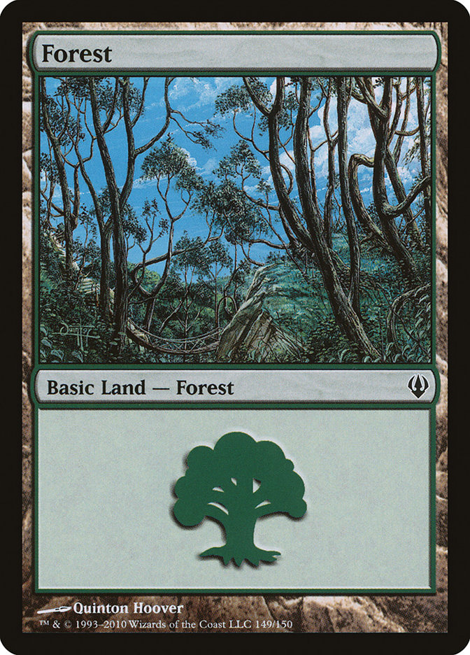 Forest (149) [Archenemy] | Game Master's Emporium (The New GME)