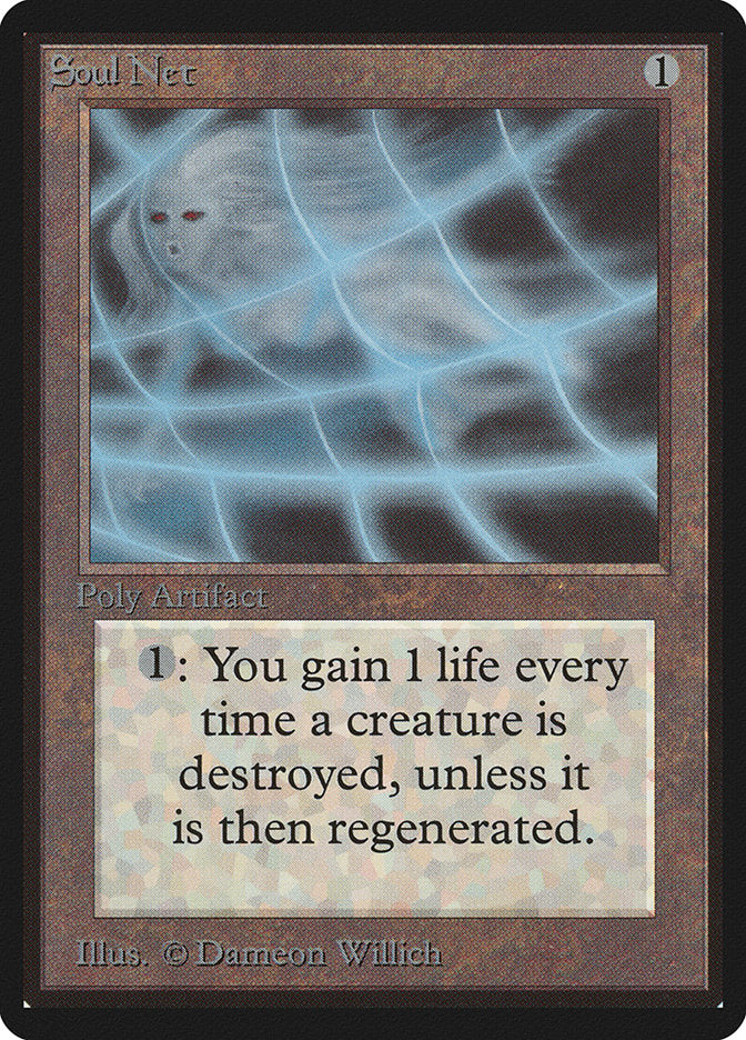 Soul Net [Beta Edition] | Game Master's Emporium (The New GME)