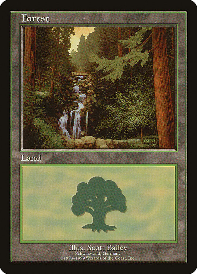 Forest (1) [European Land Program] | Game Master's Emporium (The New GME)