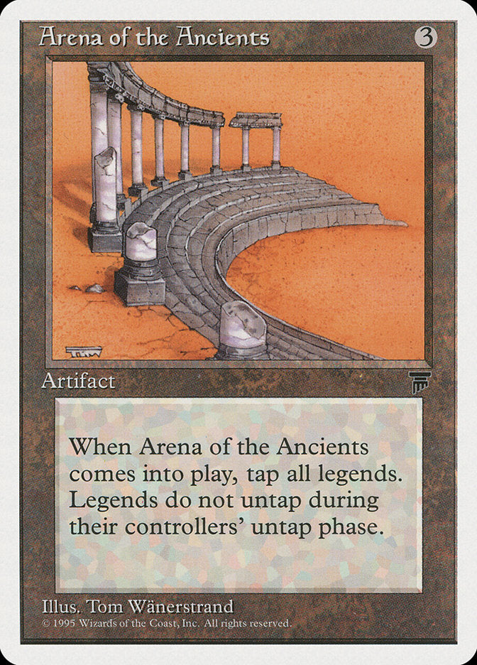 Arena of the Ancients [Chronicles] | Game Master's Emporium (The New GME)