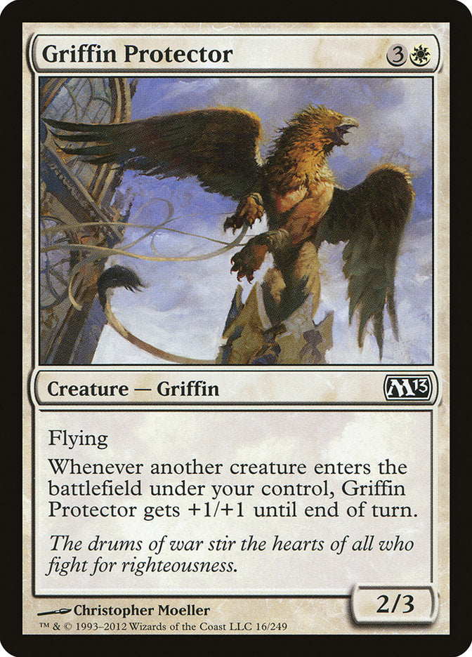 Griffin Protector [Magic 2013] | Game Master's Emporium (The New GME)