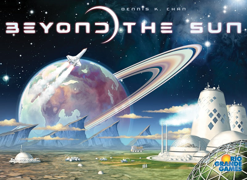 Beyond the Sun | Game Master's Emporium (The New GME)
