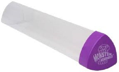 Monster Playmat Tube Purple 35.5cm | Game Master's Emporium (The New GME)