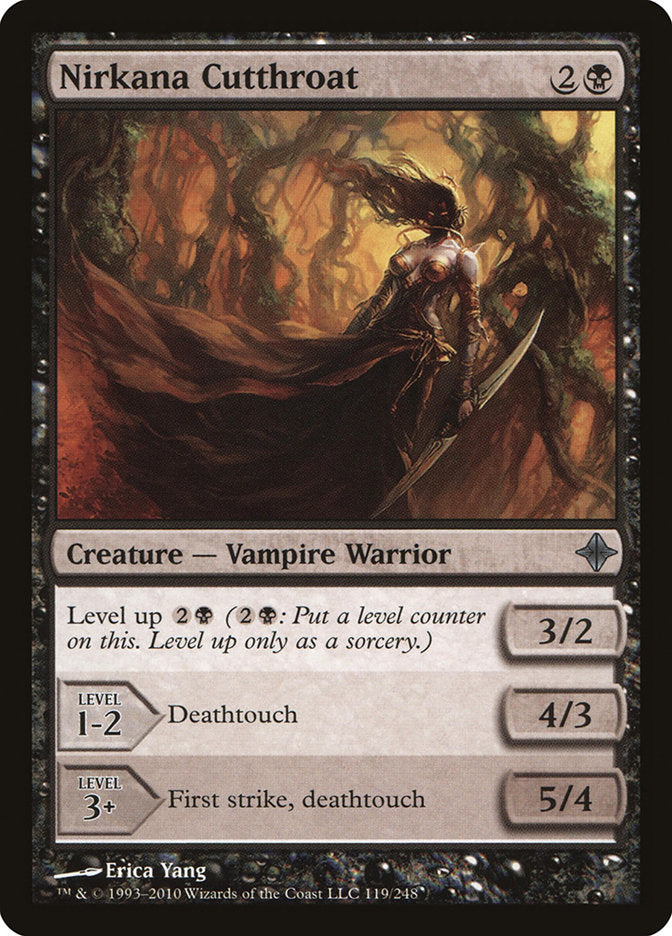 Nirkana Cutthroat [Rise of the Eldrazi] | Game Master's Emporium (The New GME)