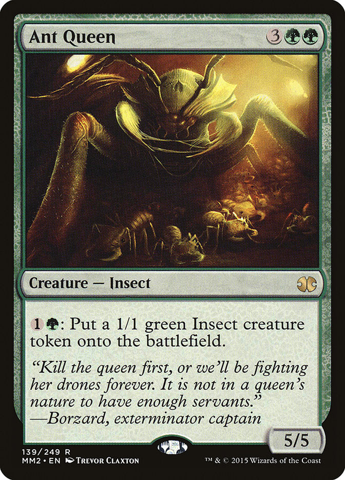Ant Queen [Modern Masters 2015] | Game Master's Emporium (The New GME)