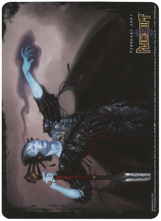 Lord of the Undead (Oversized) [Eighth Edition Box Topper] | Game Master's Emporium (The New GME)