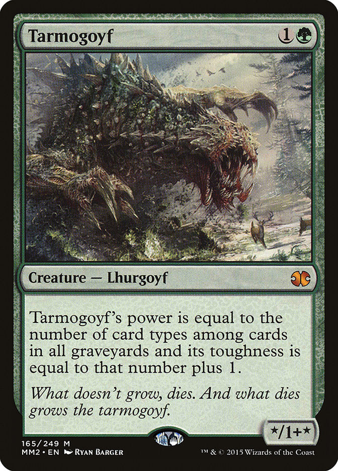 Tarmogoyf [Modern Masters 2015] | Game Master's Emporium (The New GME)