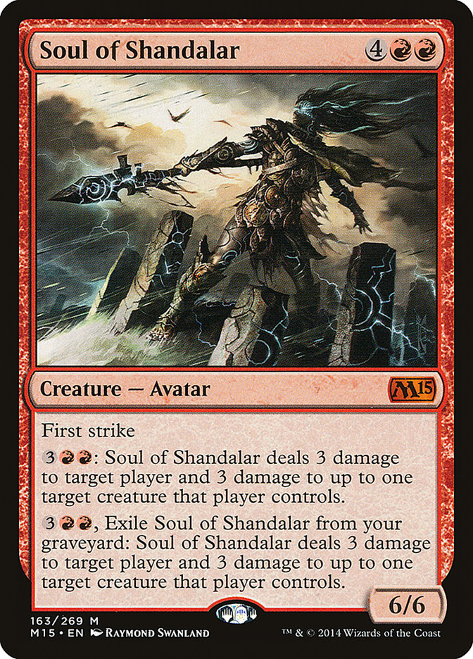 Soul of Shandalar [Magic 2015] | Game Master's Emporium (The New GME)