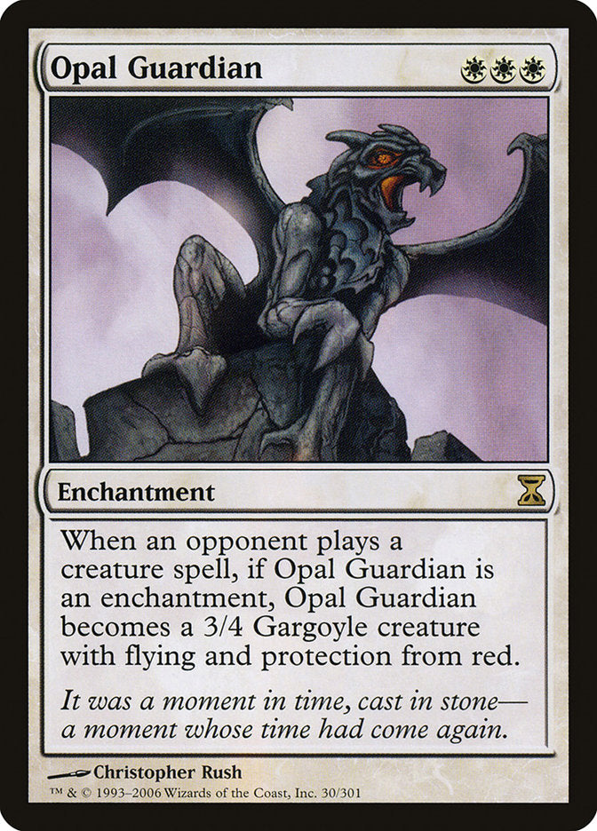 Opal Guardian [Time Spiral] | Game Master's Emporium (The New GME)