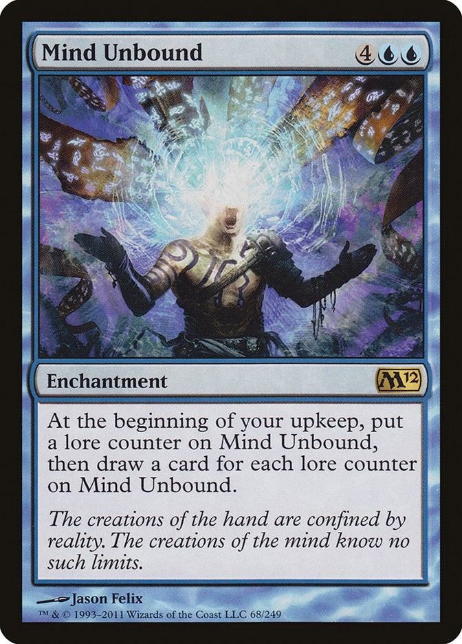 Mind Unbound [Magic 2012] | Game Master's Emporium (The New GME)