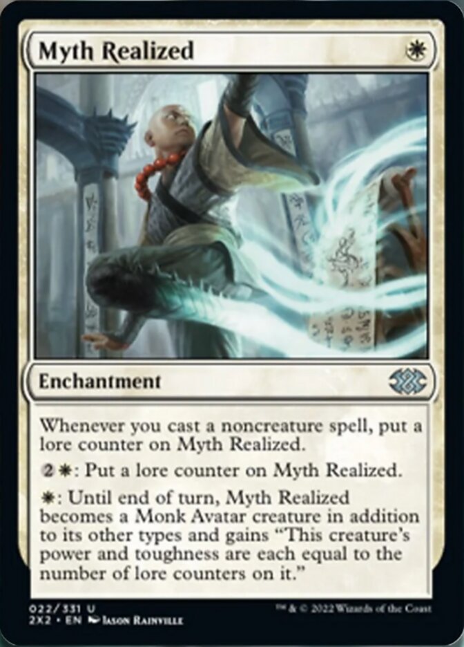 Myth Realized [Double Masters 2022] | Game Master's Emporium (The New GME)