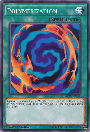 Polymerization [SP15-EN038] Common | Game Master's Emporium (The New GME)