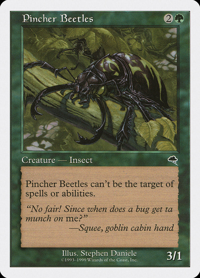 Pincher Beetles [Battle Royale] | Game Master's Emporium (The New GME)