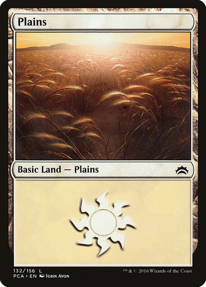 Plains (132) [Planechase Anthology] | Game Master's Emporium (The New GME)