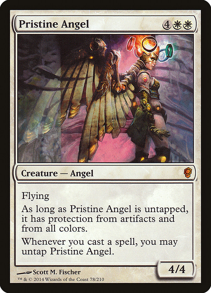 Pristine Angel [Conspiracy] | Game Master's Emporium (The New GME)