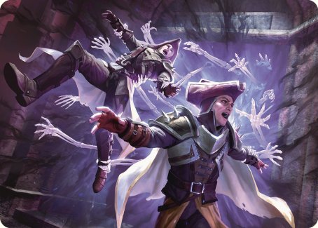 Grave Pact Art Card [Commander Masters Art Series] | Game Master's Emporium (The New GME)