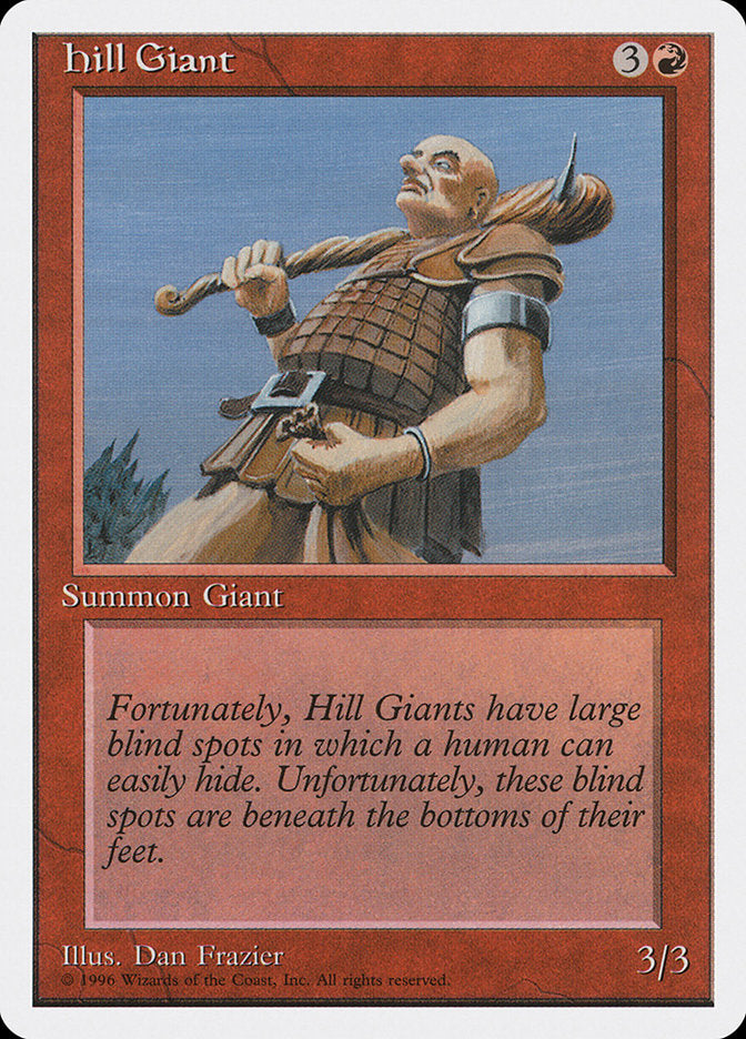 Hill Giant [Introductory Two-Player Set] | Game Master's Emporium (The New GME)