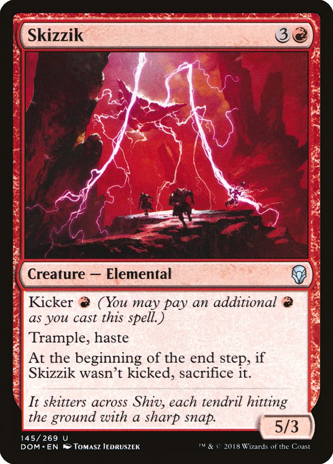 Skizzik [Dominaria] | Game Master's Emporium (The New GME)