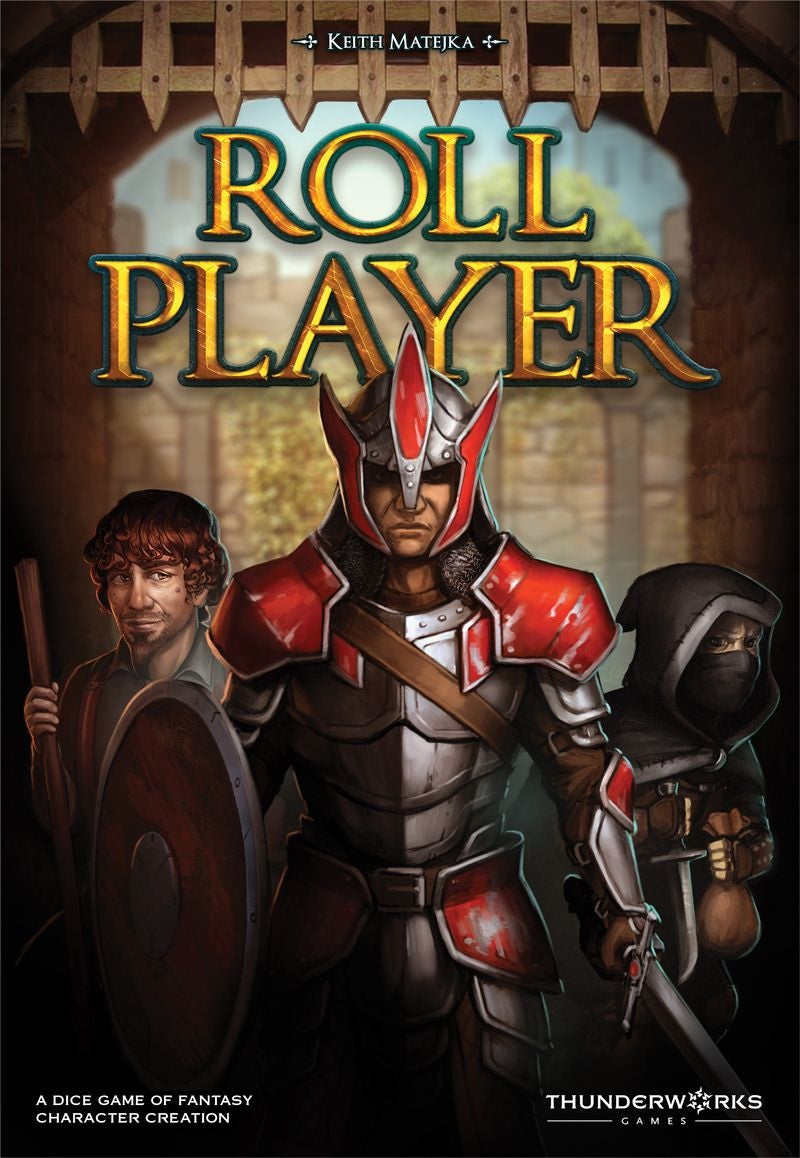 Roll Player | Game Master's Emporium (The New GME)