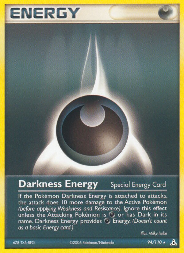 Darkness Energy (94/110) [EX: Holon Phantoms] | Game Master's Emporium (The New GME)