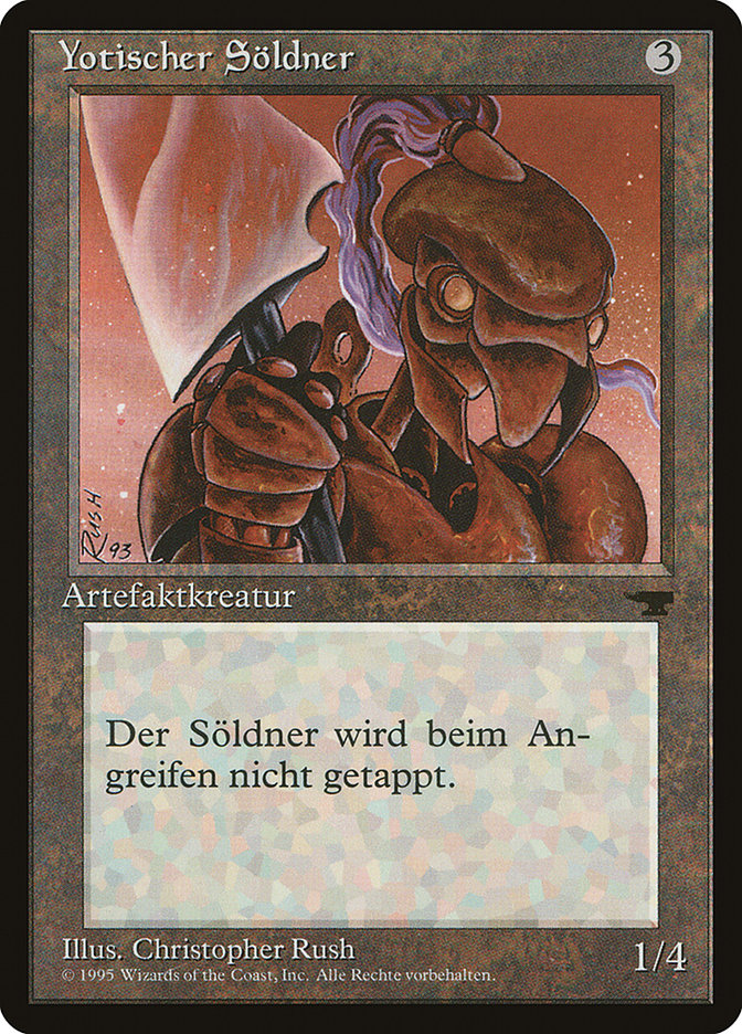 Yotian Soldier (German) - "Yotischer Soldner" [Renaissance] | Game Master's Emporium (The New GME)