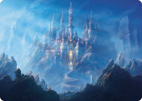 Opal Palace Art Card [Commander Masters Art Series] | Game Master's Emporium (The New GME)