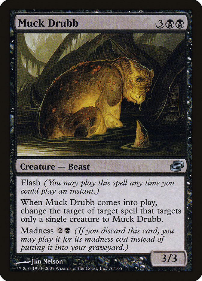 Muck Drubb [Planar Chaos] | Game Master's Emporium (The New GME)