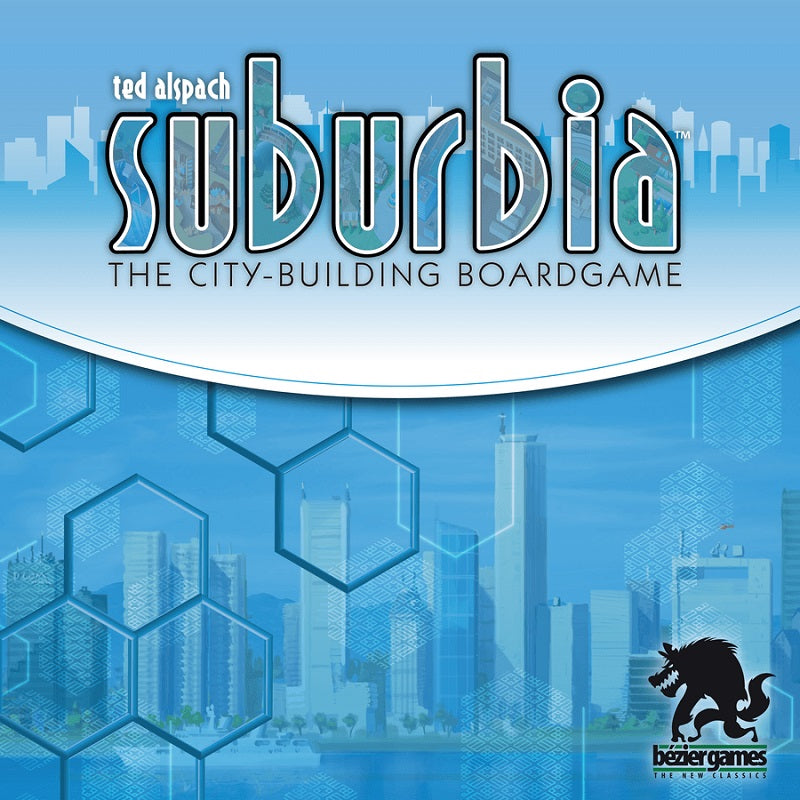 Suburbia (2nd Edition) | Game Master's Emporium (The New GME)