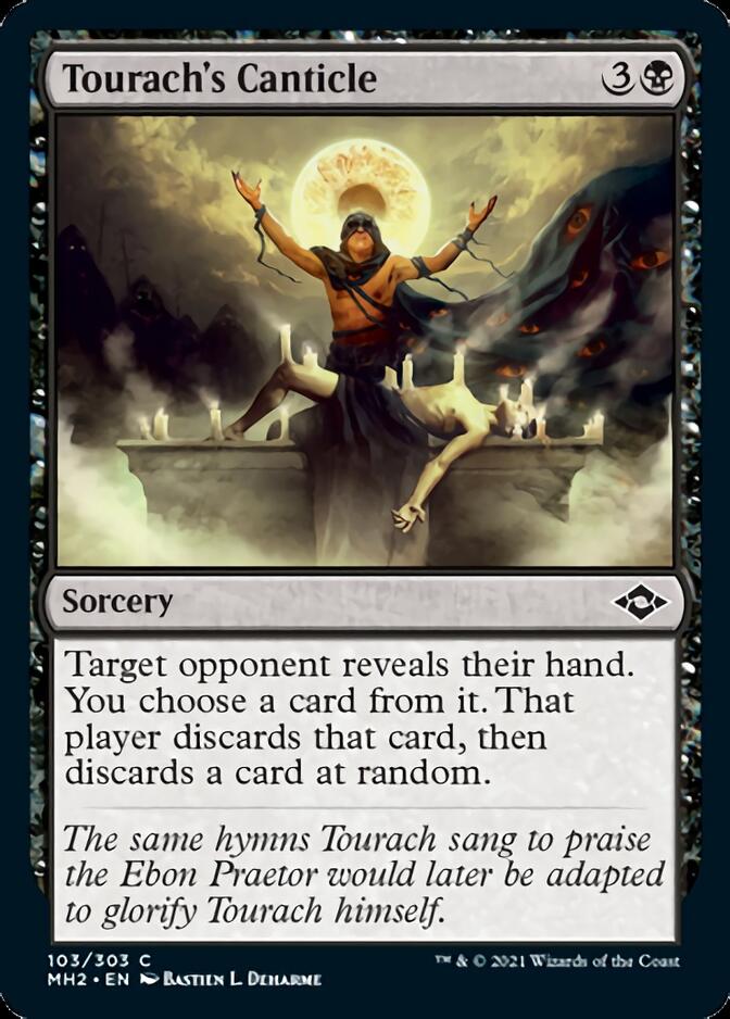 Tourach's Canticle [Modern Horizons 2] | Game Master's Emporium (The New GME)