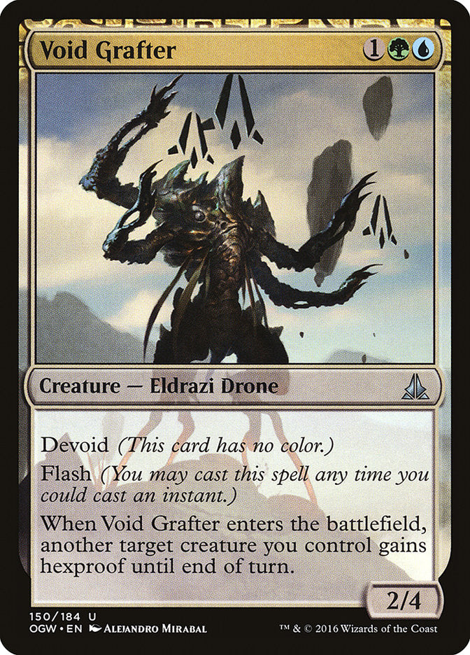 Void Grafter [Oath of the Gatewatch] | Game Master's Emporium (The New GME)